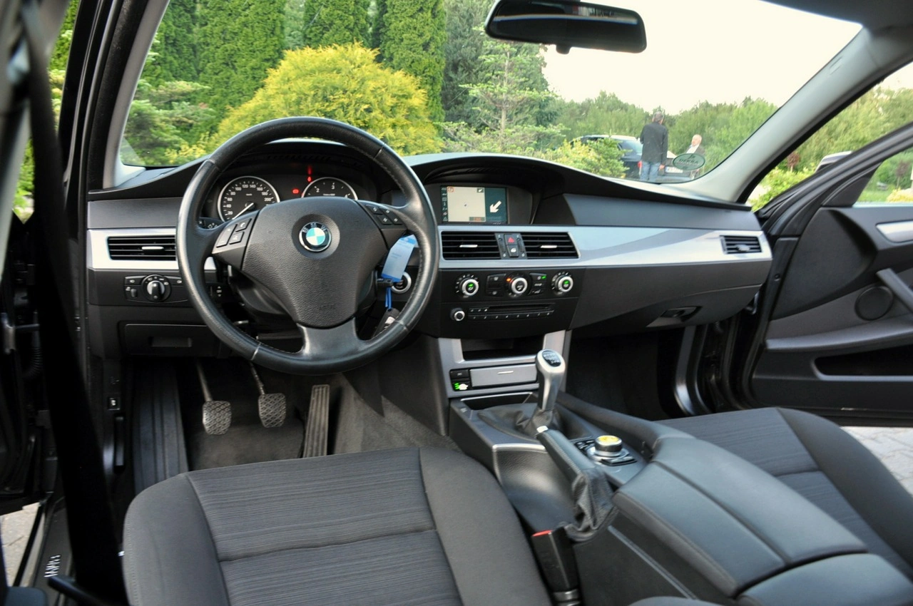 BMW 520 - Zdjęcie 29