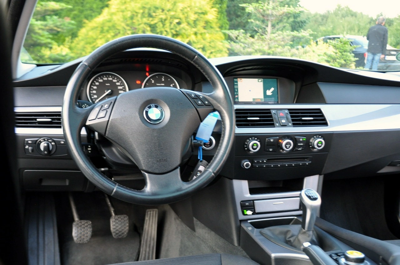BMW 520 - Zdjęcie 30