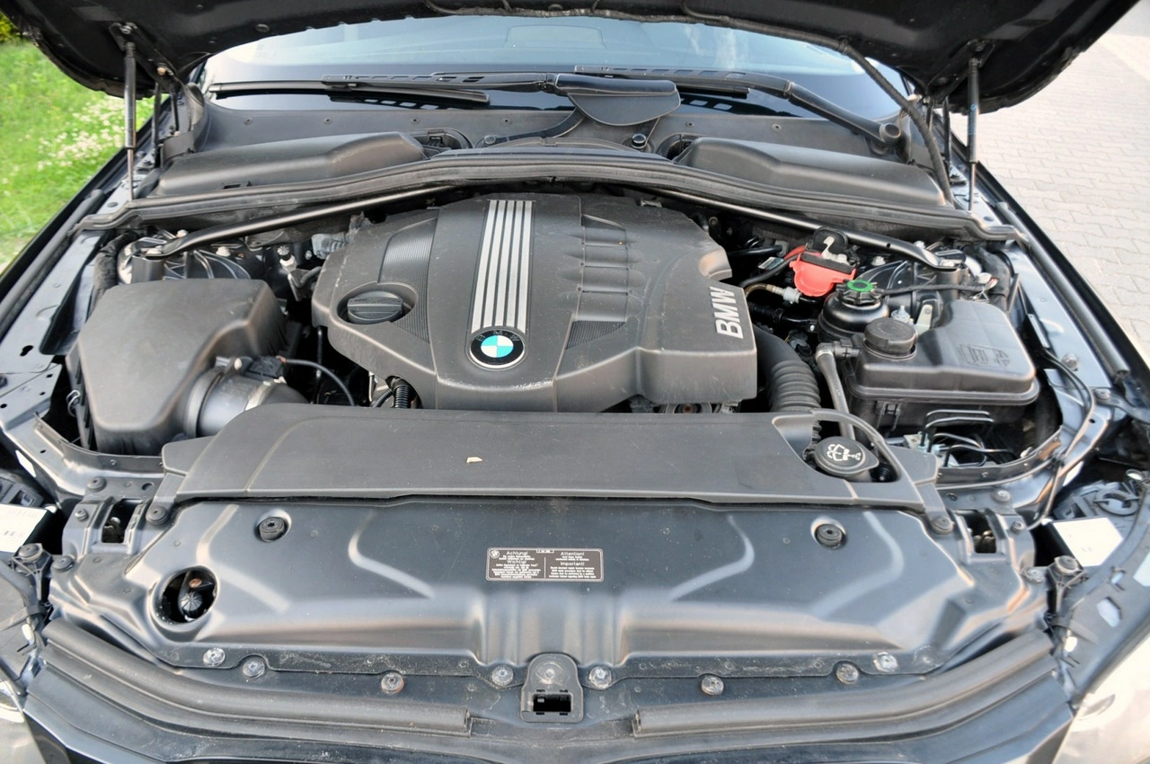 BMW 520 - Zdjęcie 38