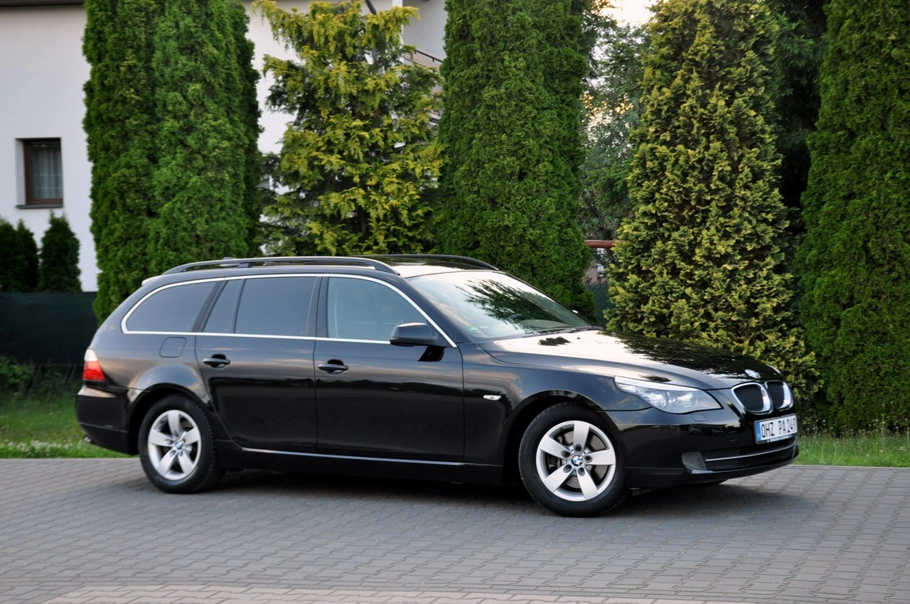 BMW 520 - Zdjęcie 3