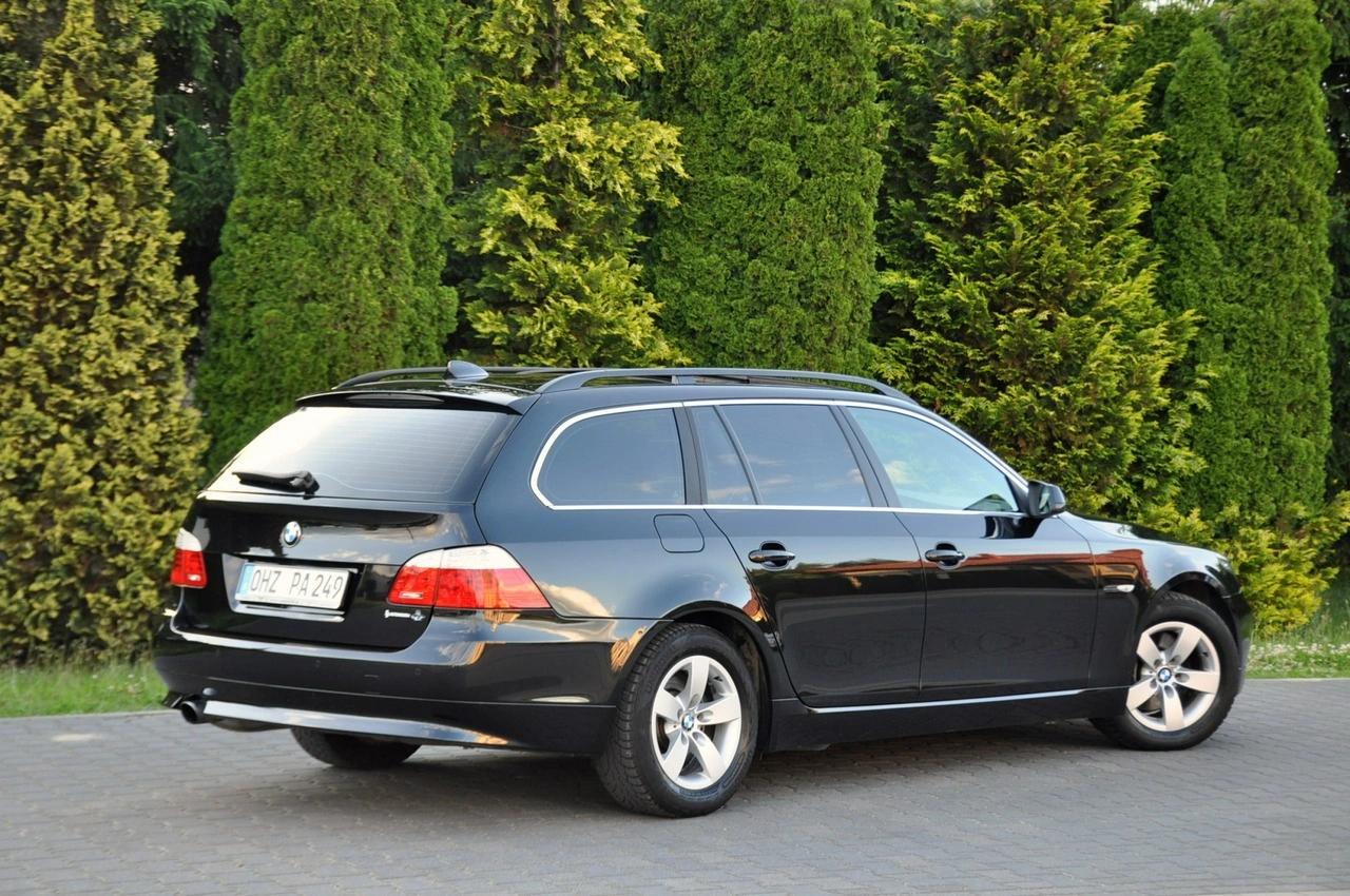 BMW 520 - Zdjęcie 4