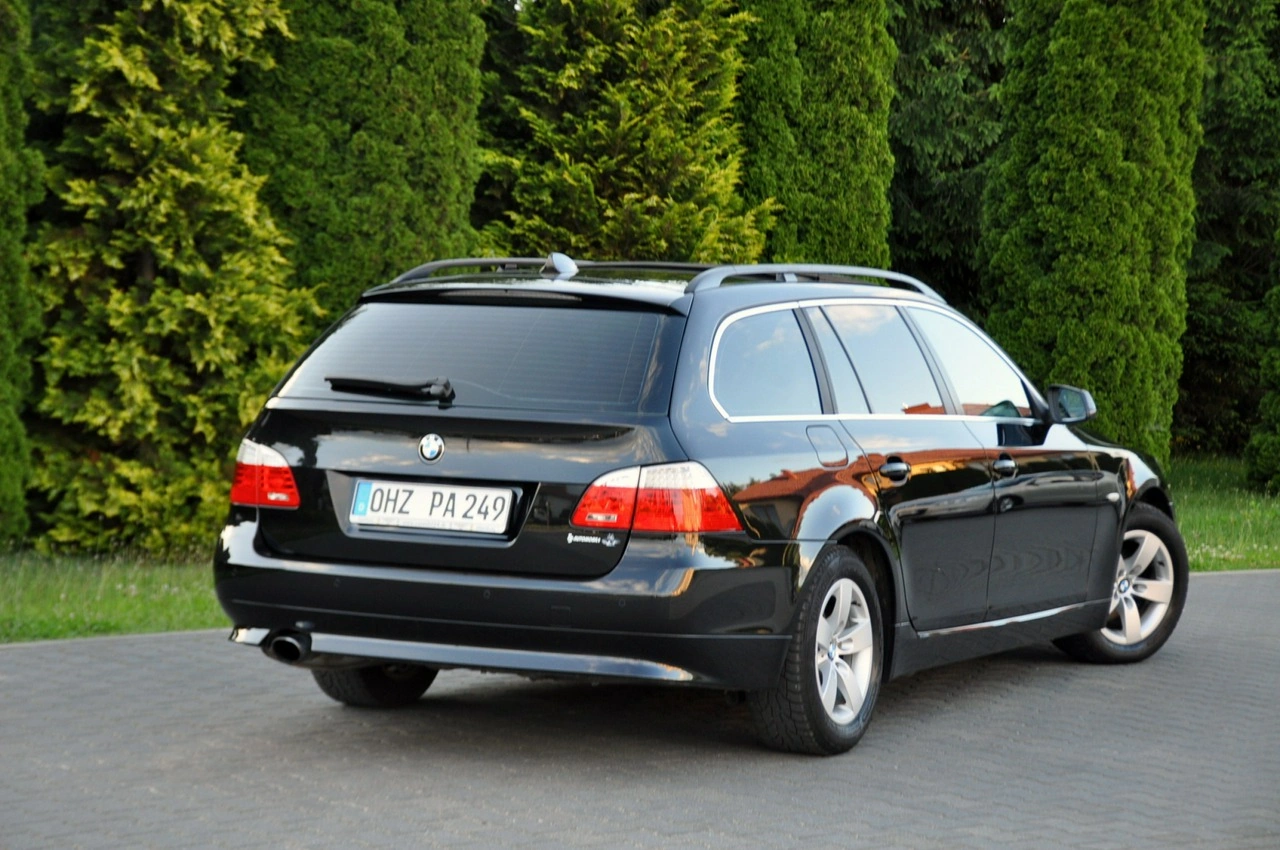 BMW 520 - Zdjęcie 5