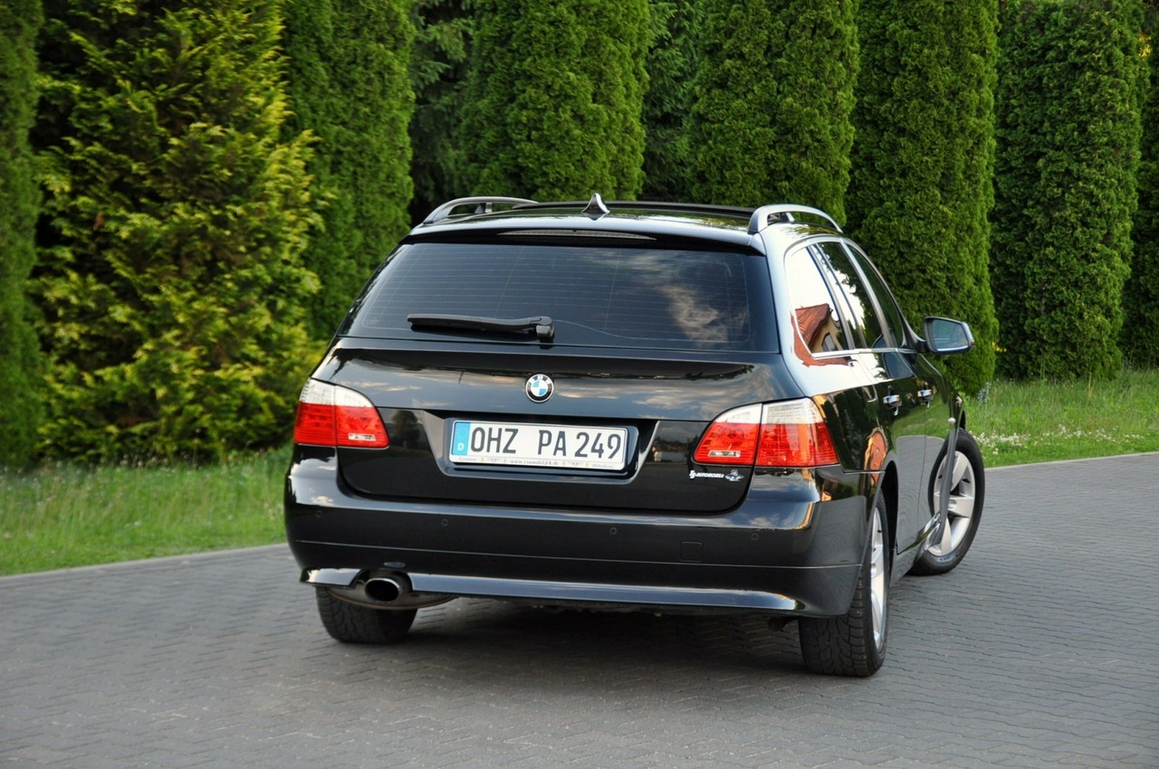 BMW 520 - Zdjęcie 6