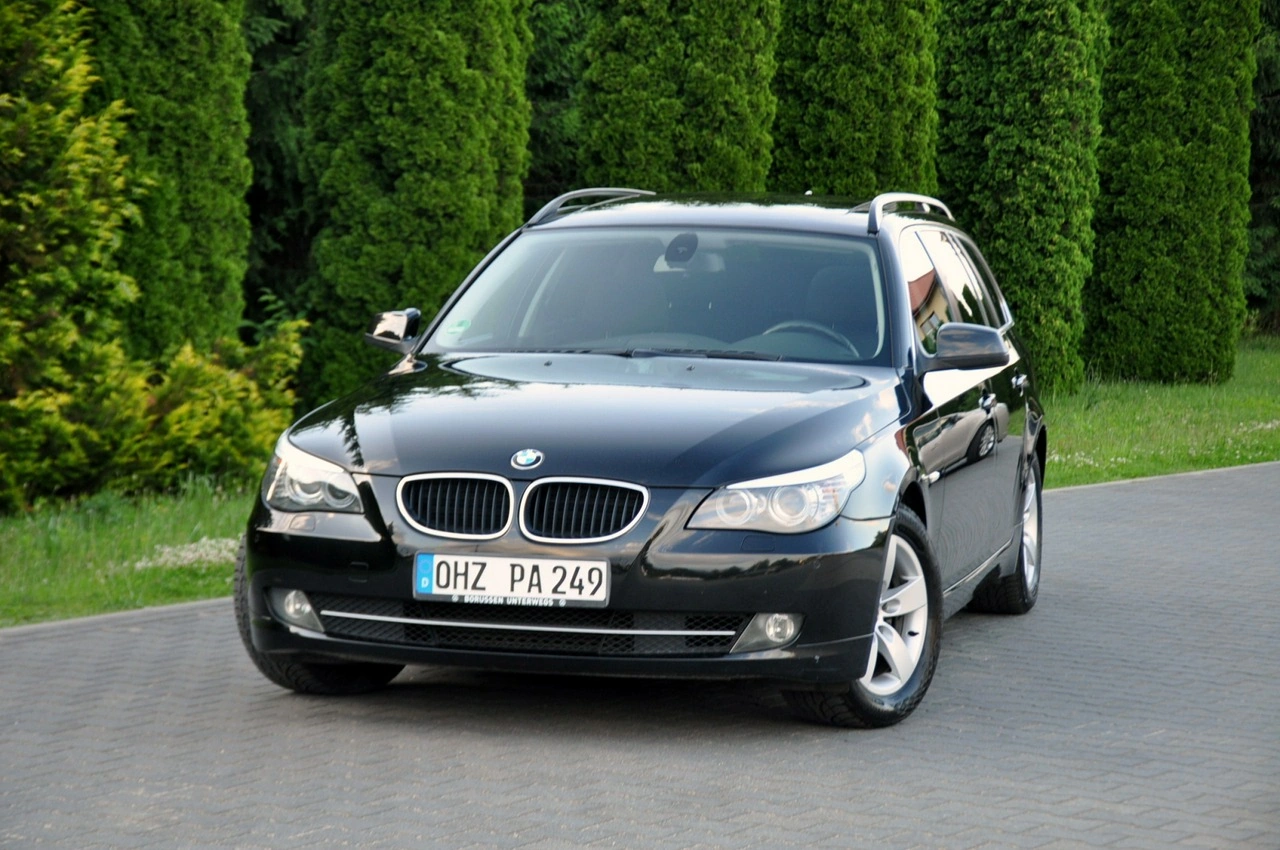 BMW 520 - Zdjęcie 7
