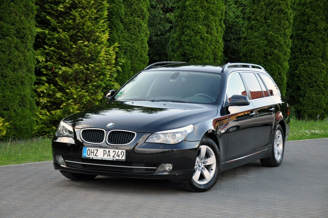 BMW 520 - Zdjęcie 8