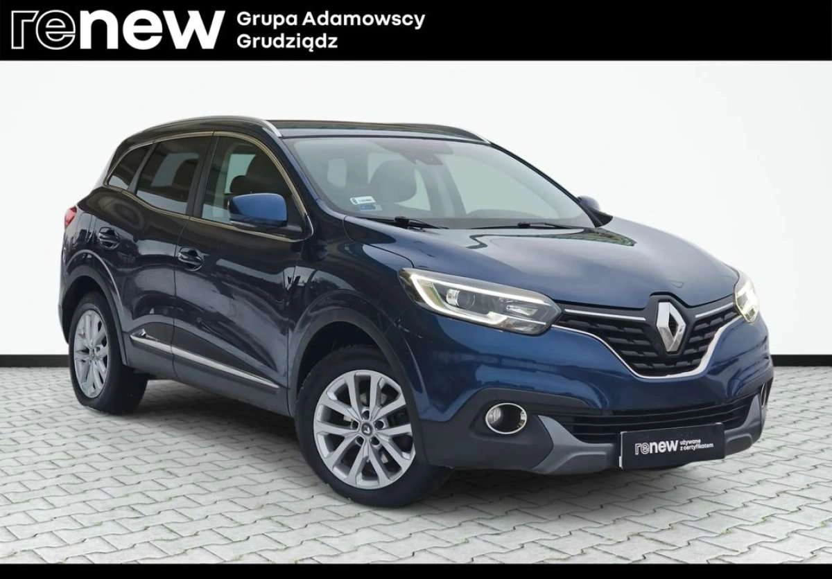 Renault Kadjar - Zdjęcie 6