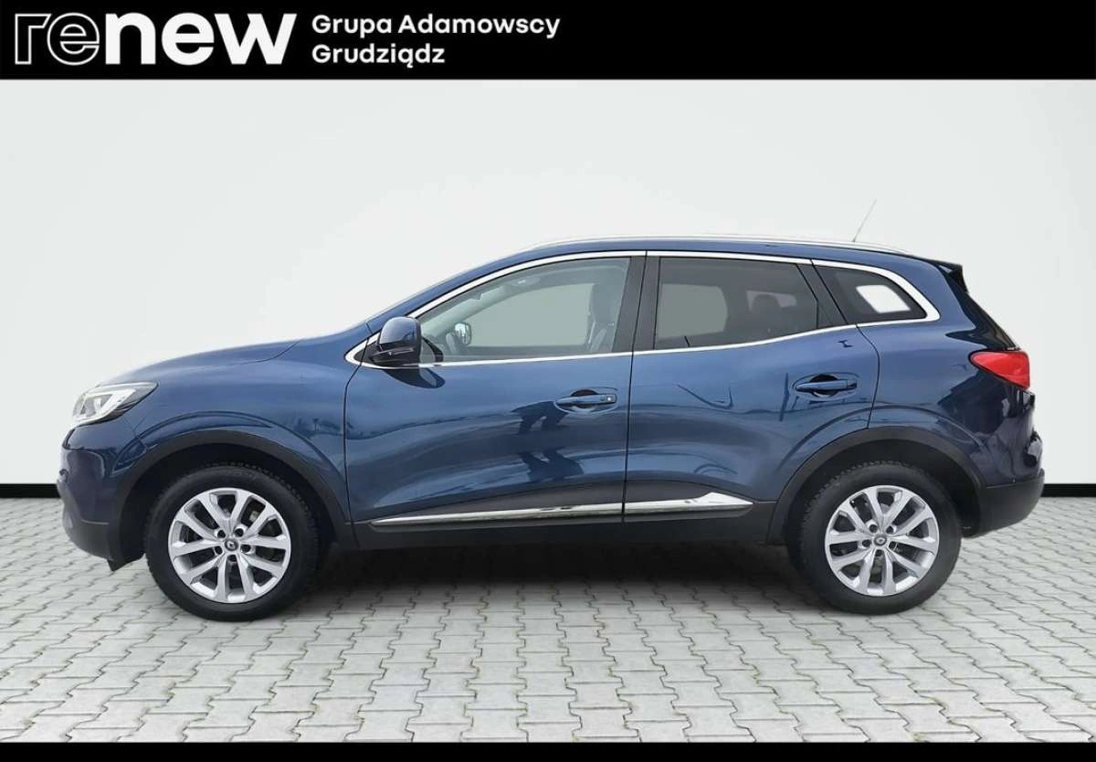 Renault Kadjar - Zdjęcie 8