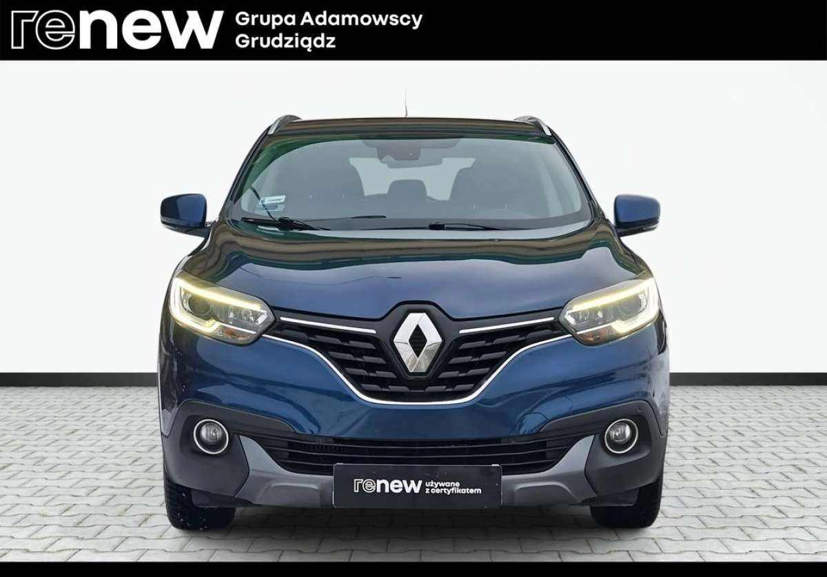 Renault Kadjar - Zdjęcie 9