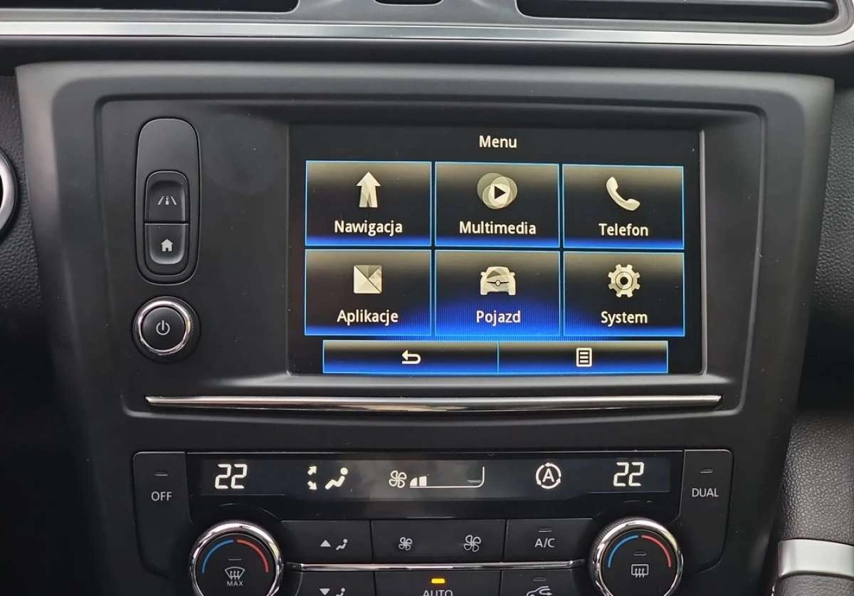 Renault Kadjar - Zdjęcie 22