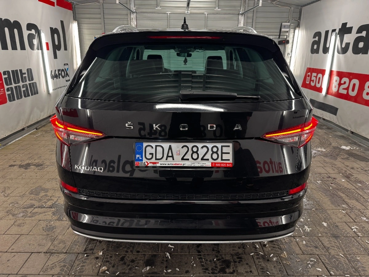 Skoda Kodiaq - Zdjęcie 5
