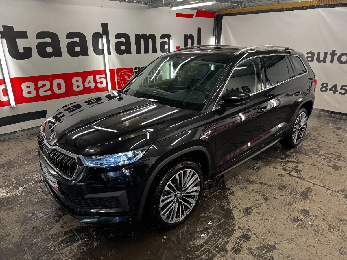 Skoda Kodiaq - Zdjęcie 8