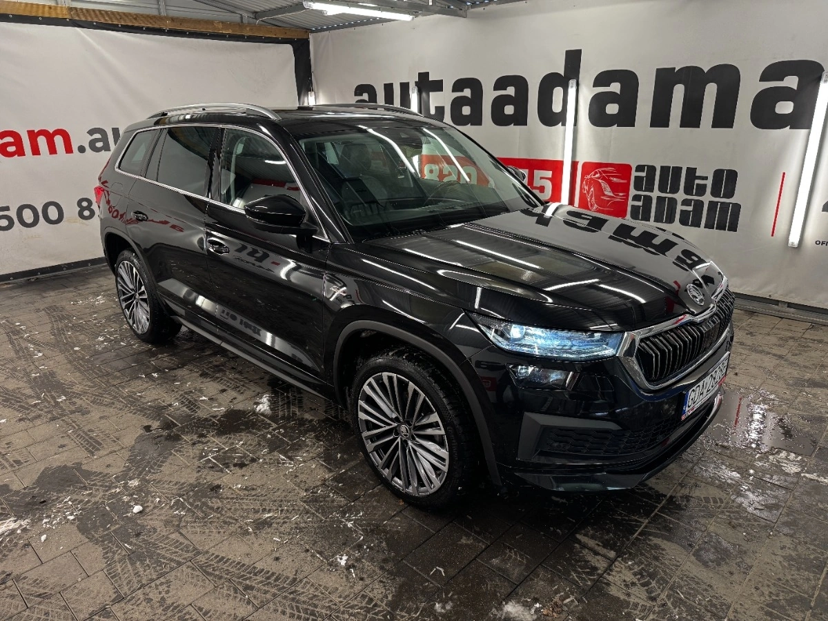 Skoda Kodiaq - Zdjęcie 3