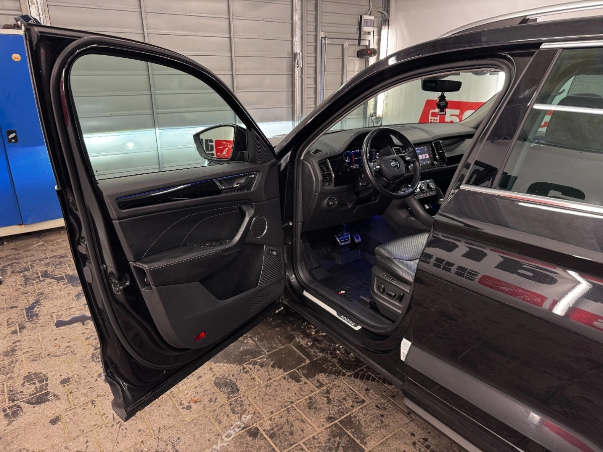 Skoda Kodiaq - Zdjęcie 21