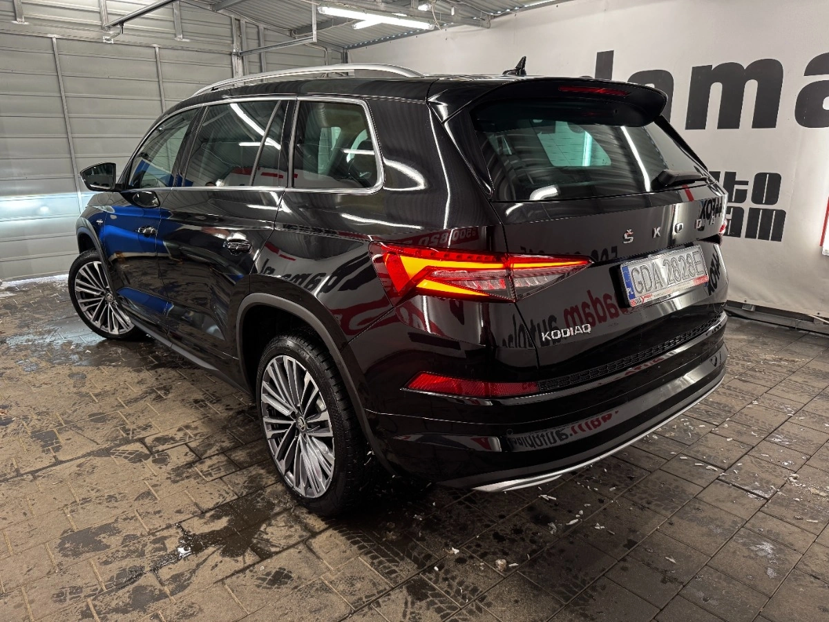 Skoda Kodiaq - Zdjęcie 12