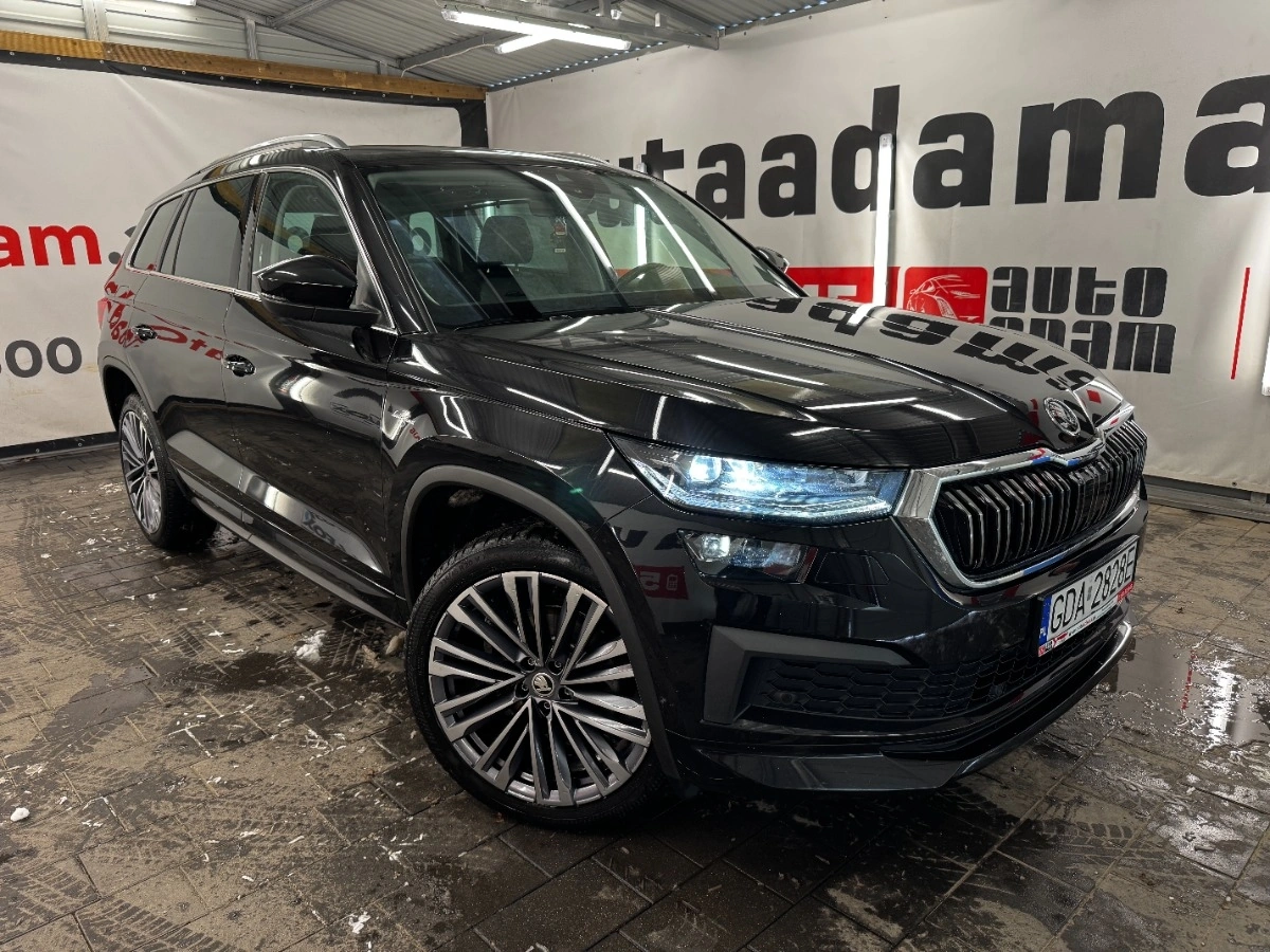 Skoda Kodiaq - Zdjęcie 16