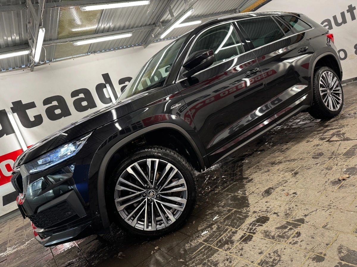 Skoda Kodiaq - Zdjęcie 10