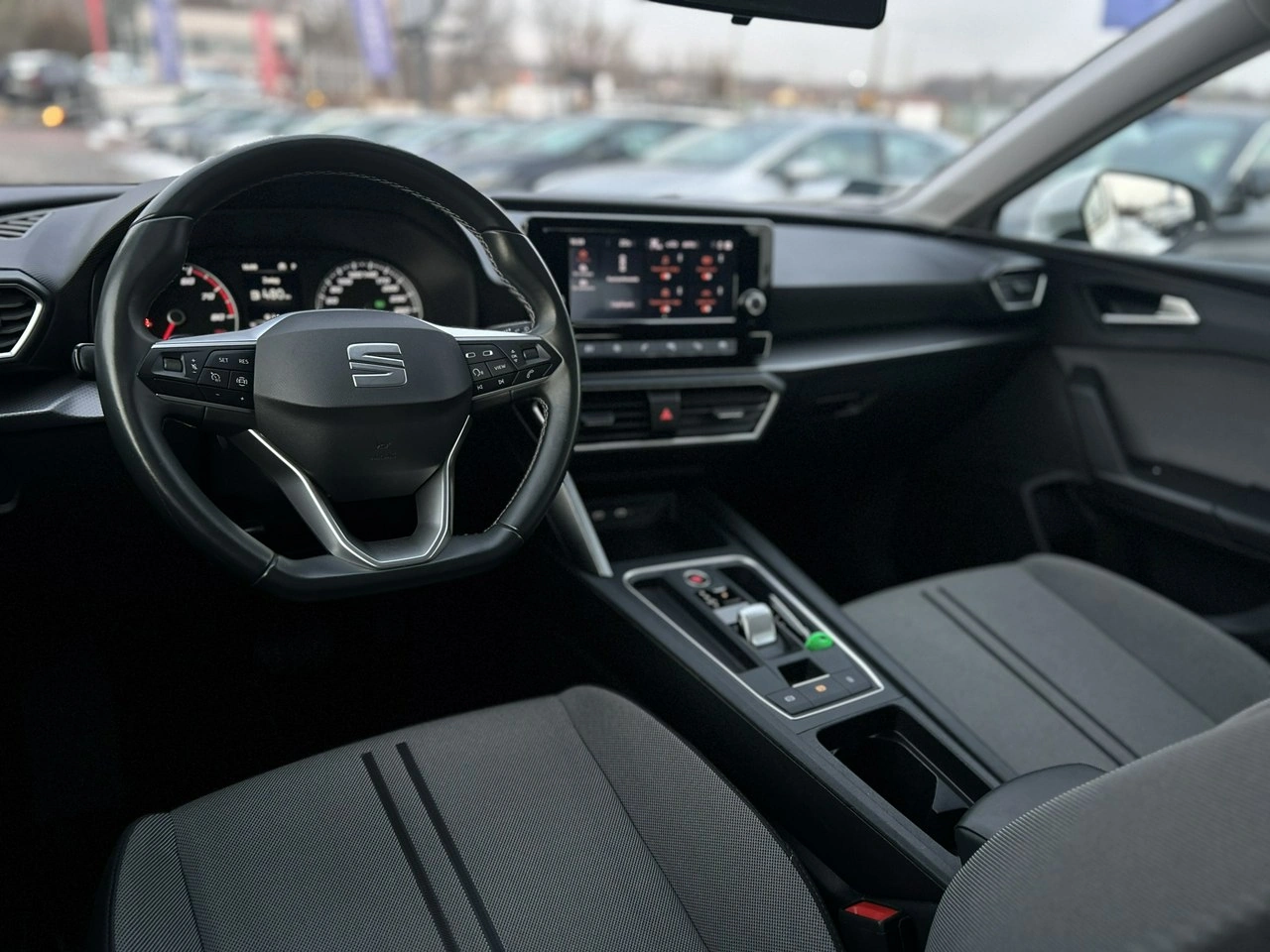 Seat Leon - Zdjęcie 10