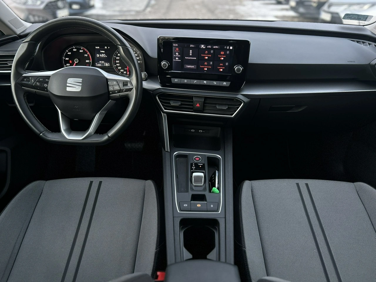 Seat Leon - Zdjęcie 11