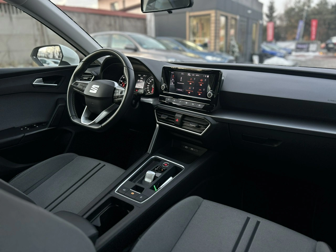 Seat Leon - Zdjęcie 12