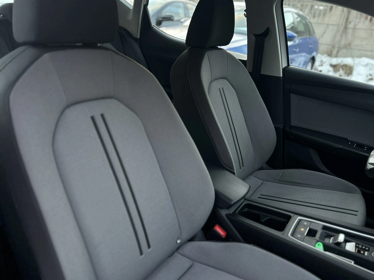 Seat Leon - Zdjęcie 14