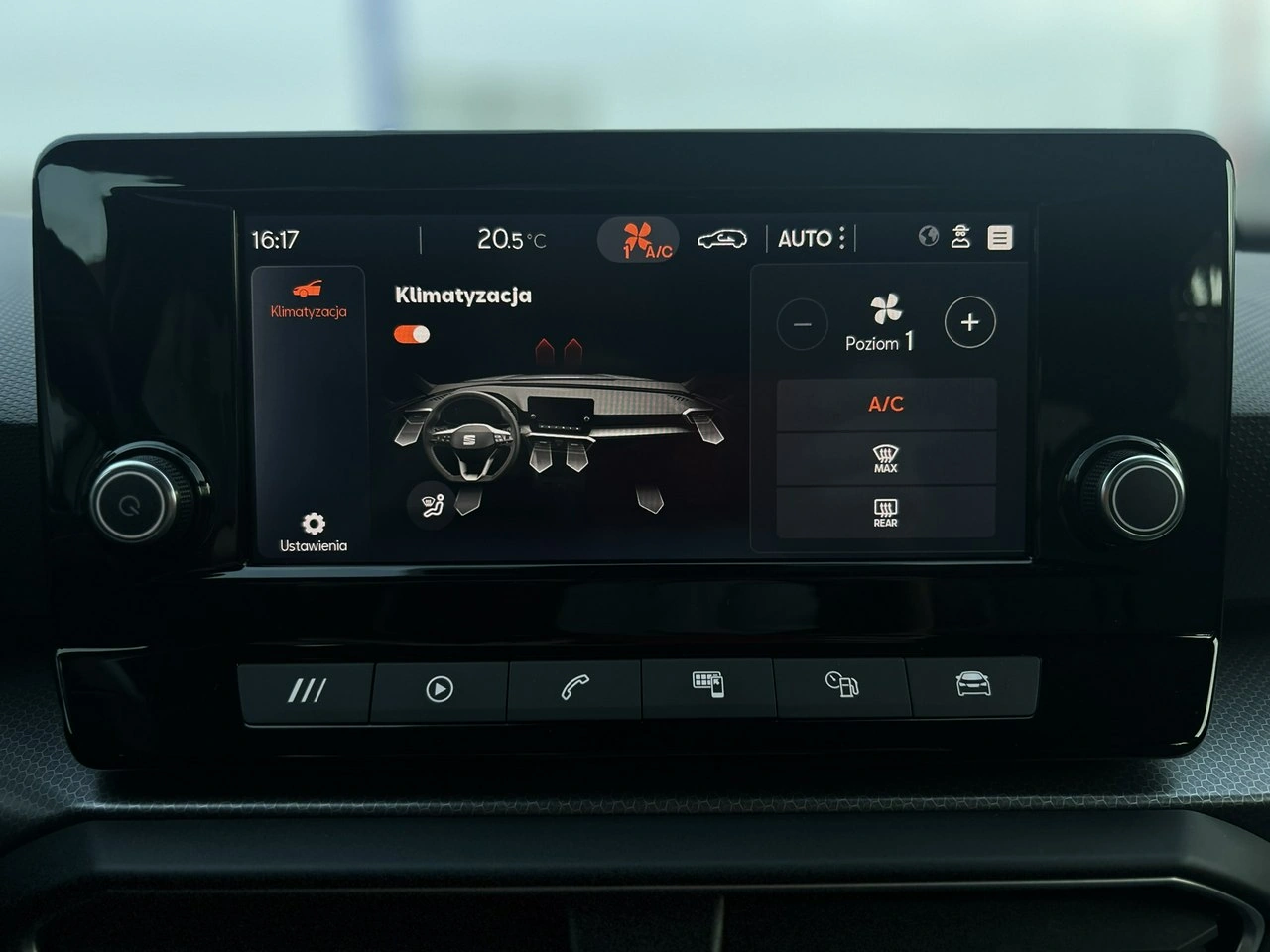 Seat Leon - Zdjęcie 23