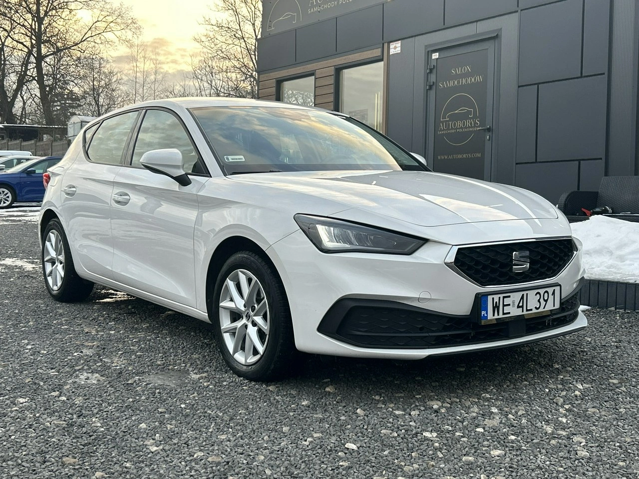 Seat Leon - Zdjęcie 2