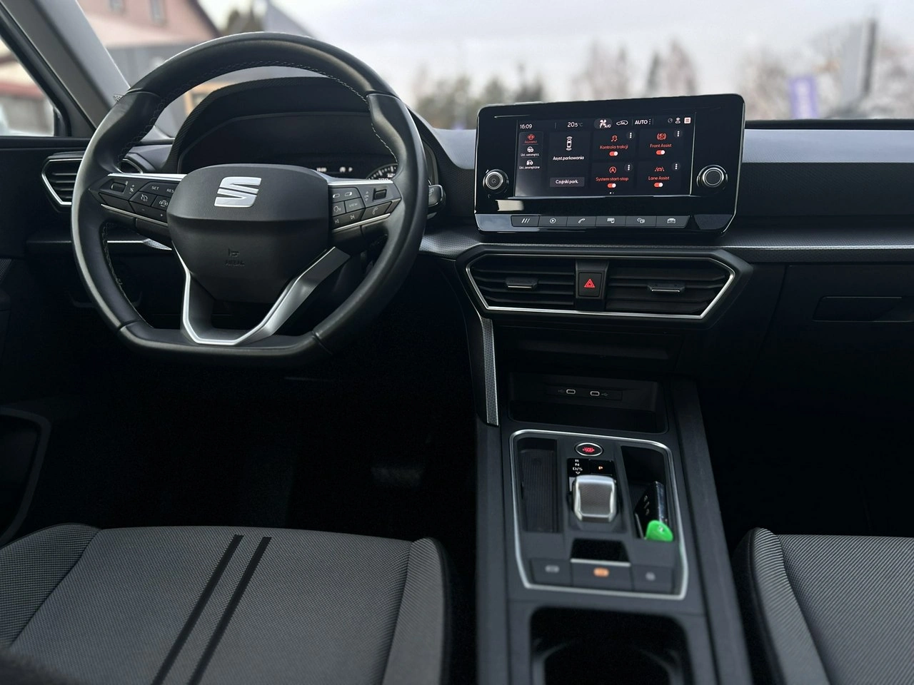 Seat Leon - Zdjęcie 32