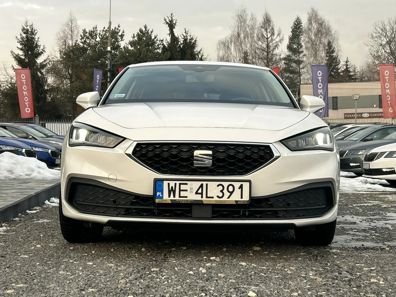 Seat Leon - Zdjęcie 4