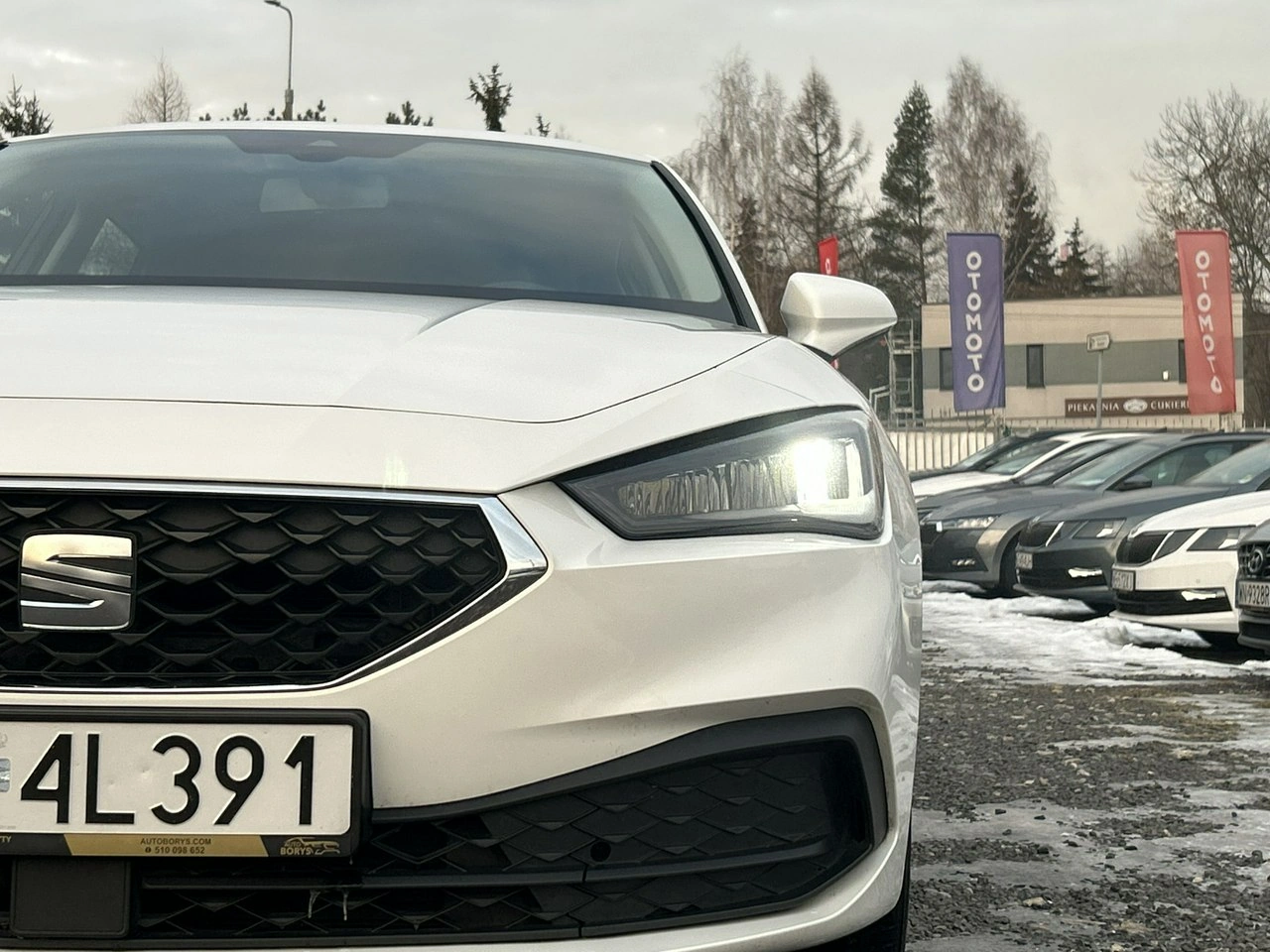 Seat Leon - Zdjęcie 5