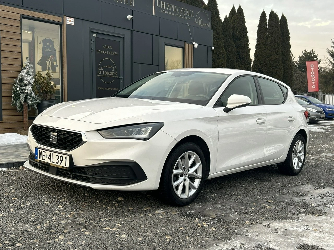 Seat Leon - Zdjęcie 1