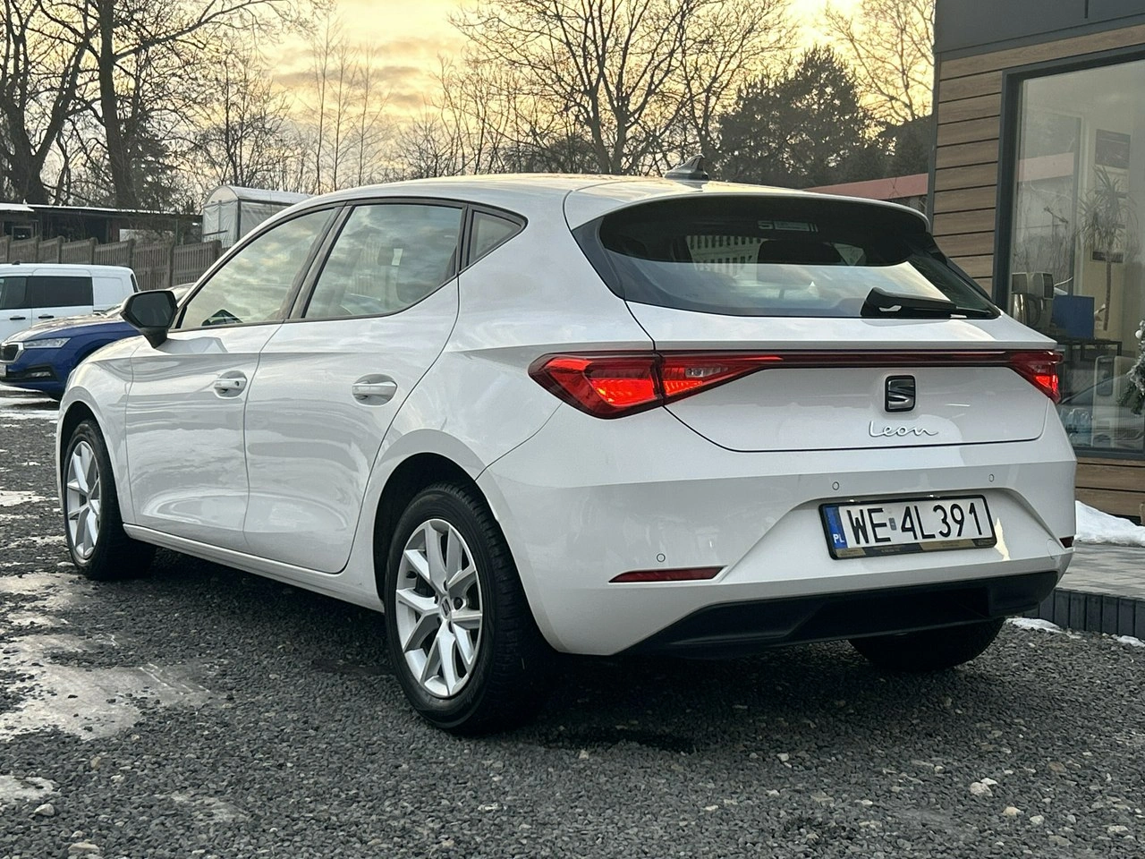 Seat Leon - Zdjęcie 6