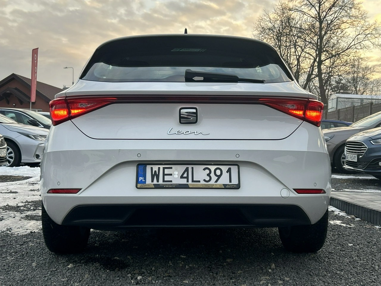 Seat Leon - Zdjęcie 7