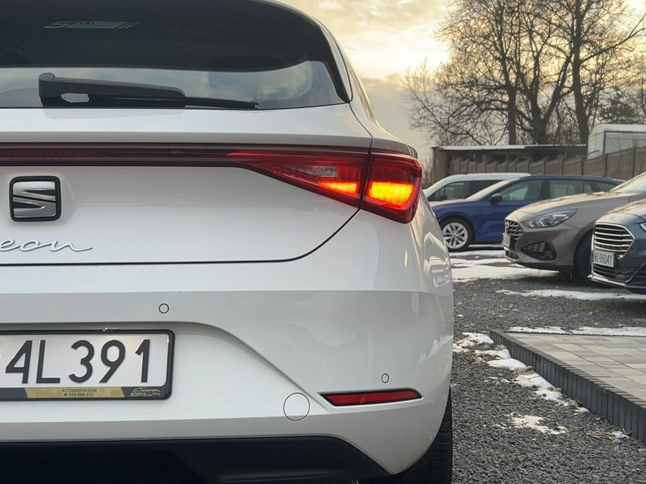 Seat Leon - Zdjęcie 8