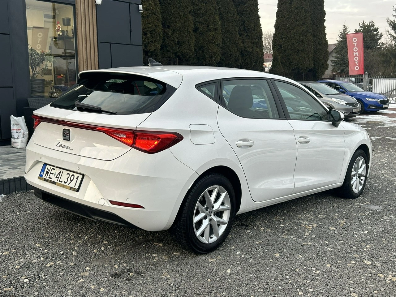 Seat Leon - Zdjęcie 9