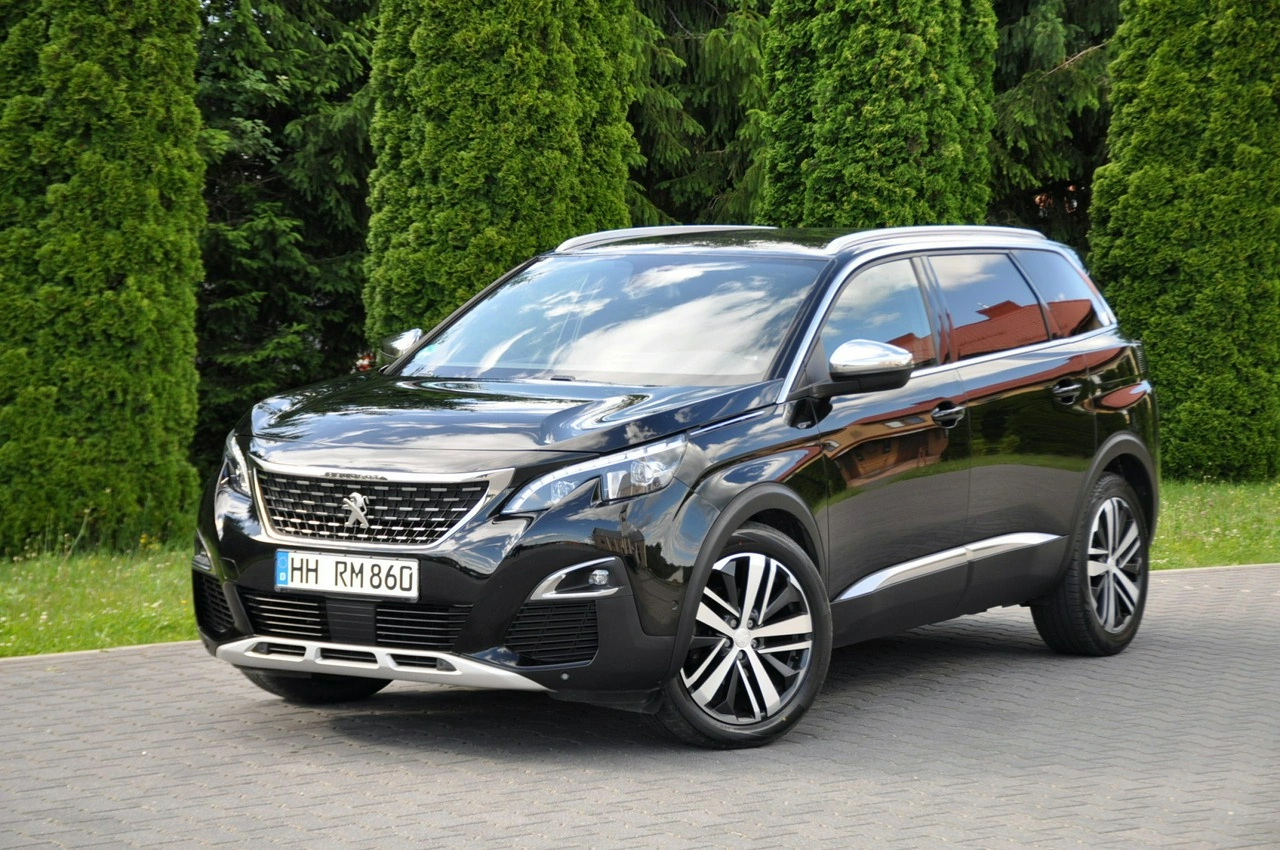 Peugeot 5008 - Zdjęcie 9