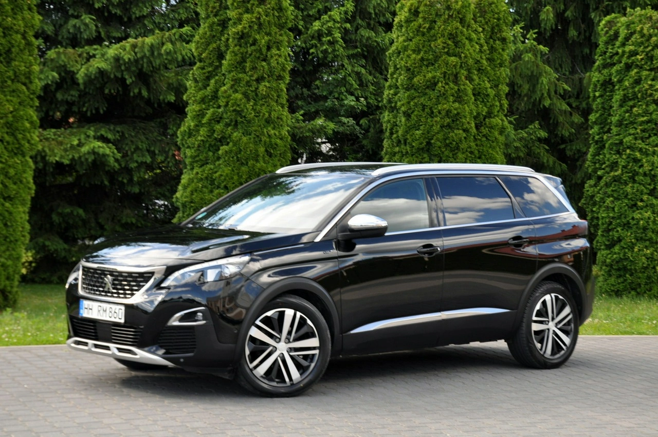 Peugeot 5008 - Zdjęcie 10