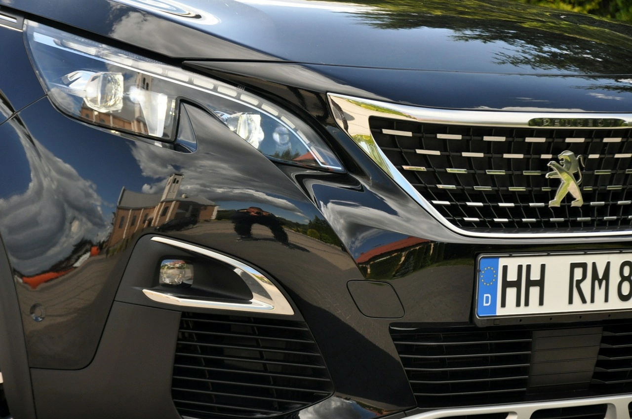 Peugeot 5008 - Zdjęcie 11