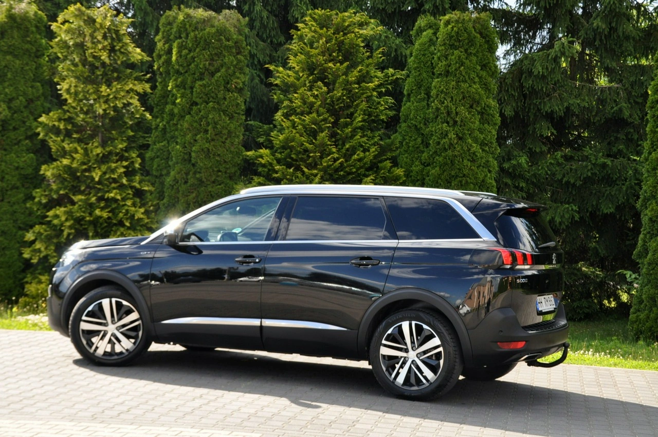 Peugeot 5008 - Zdjęcie 12