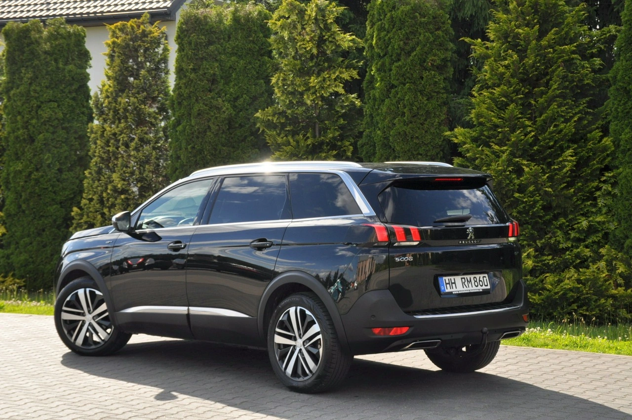 Peugeot 5008 - Zdjęcie 13