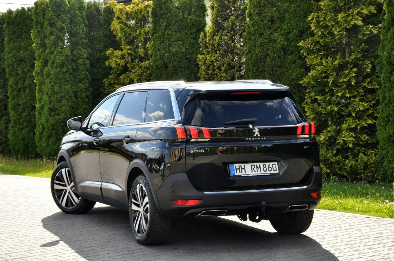 Peugeot 5008 - Zdjęcie 14