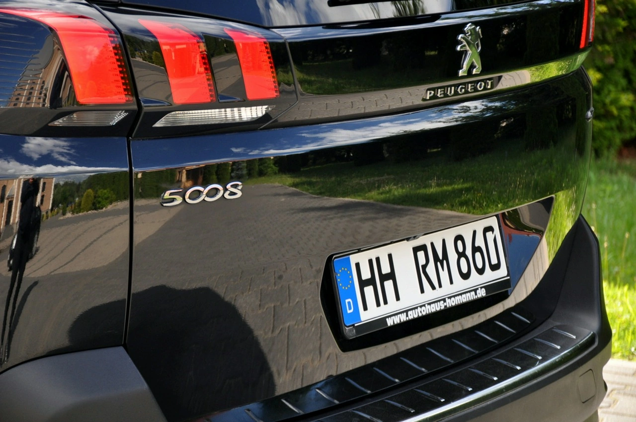 Peugeot 5008 - Zdjęcie 15