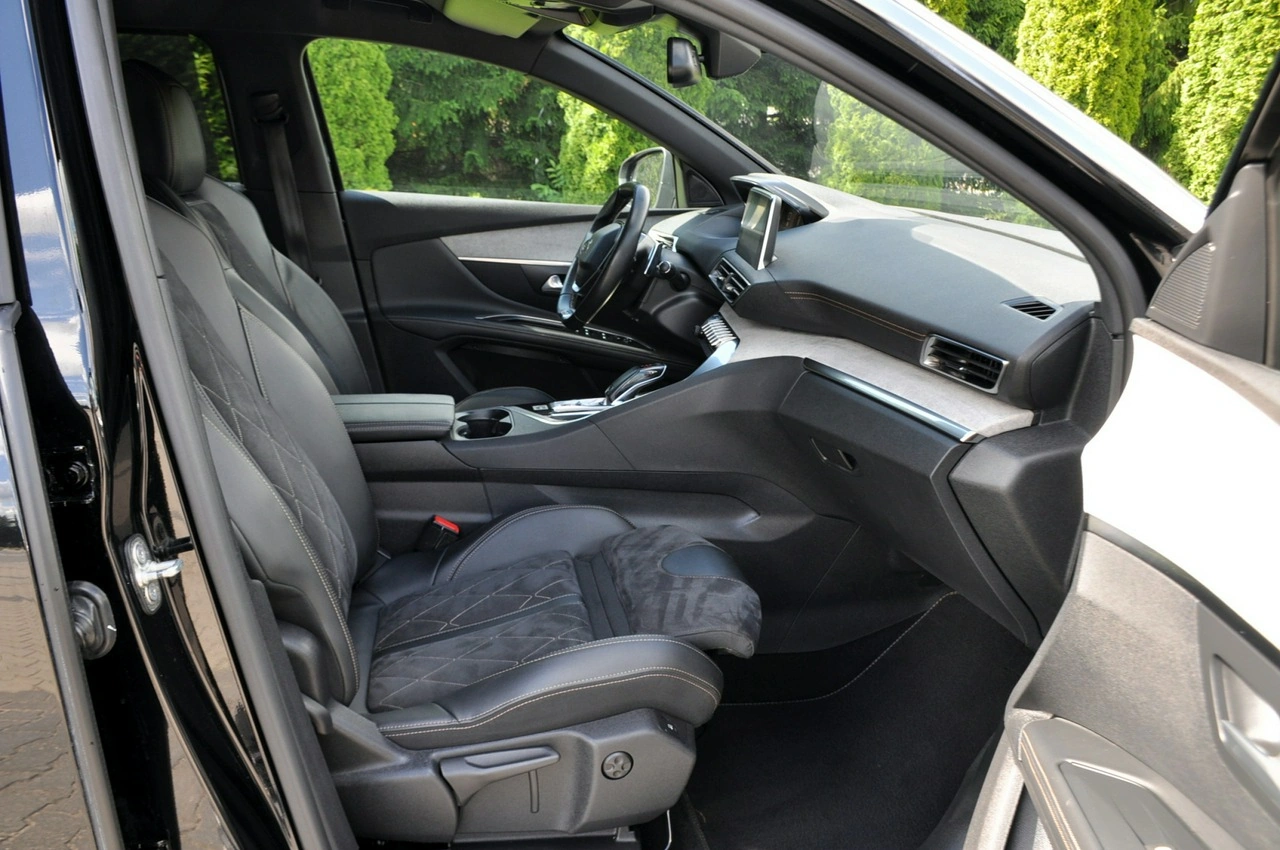 Peugeot 5008 - Zdjęcie 16