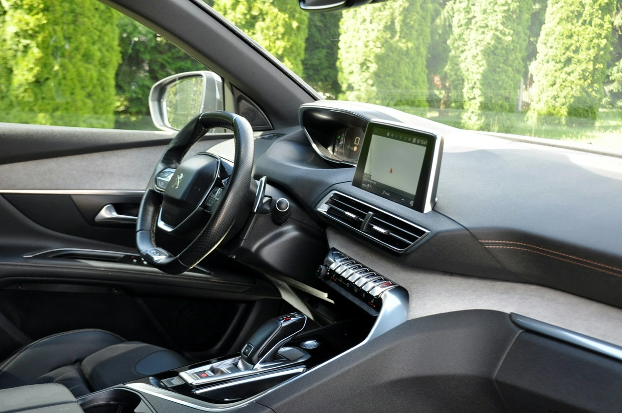 Peugeot 5008 - Zdjęcie 17
