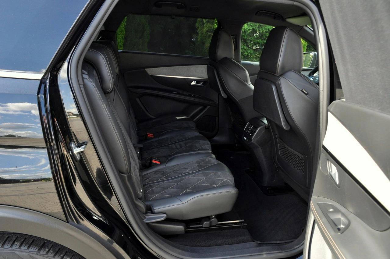 Peugeot 5008 - Zdjęcie 18