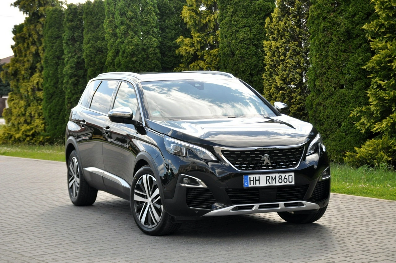 Peugeot 5008 - Zdjęcie 1