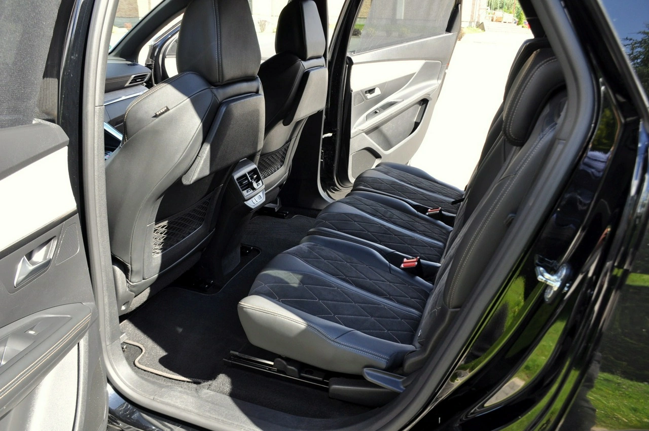 Peugeot 5008 - Zdjęcie 20