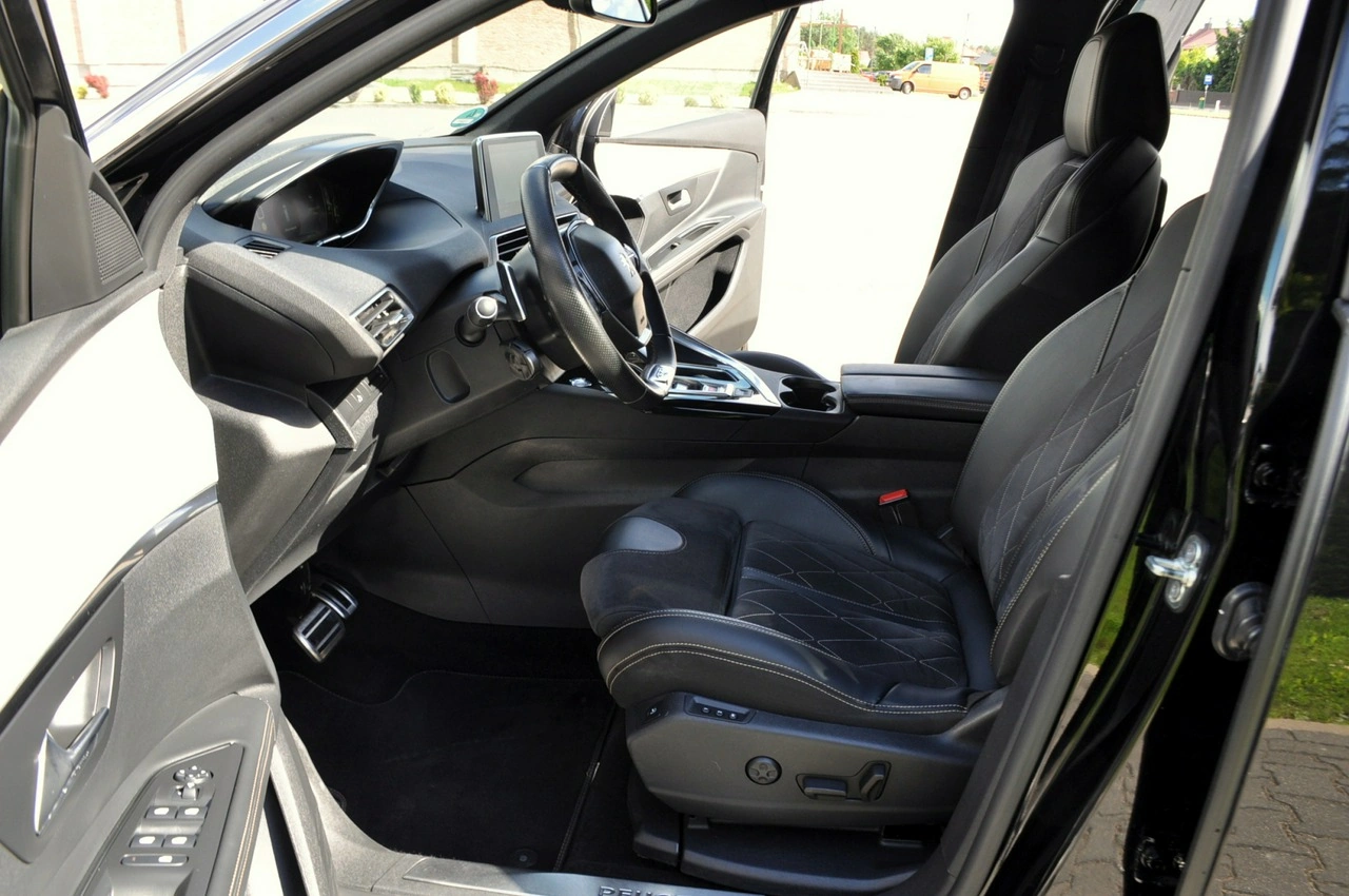 Peugeot 5008 - Zdjęcie 22