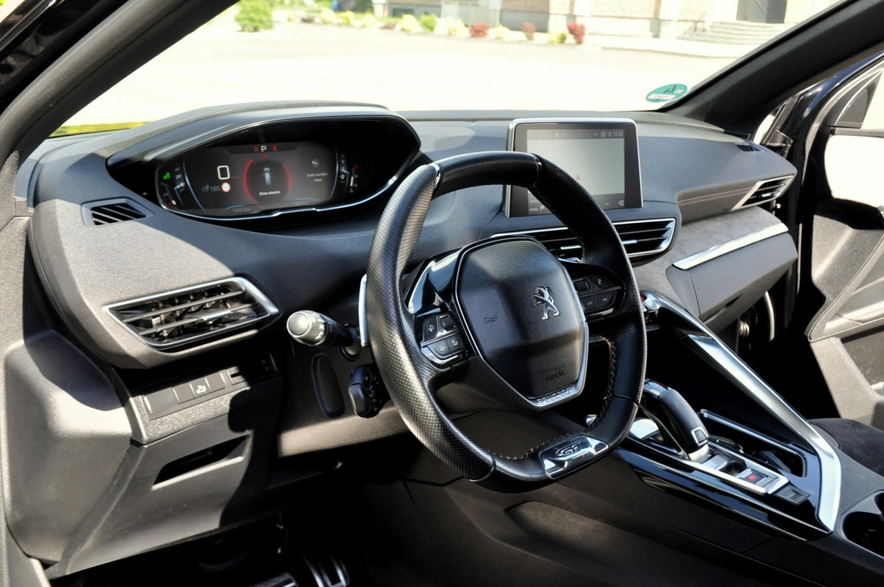 Peugeot 5008 - Zdjęcie 23