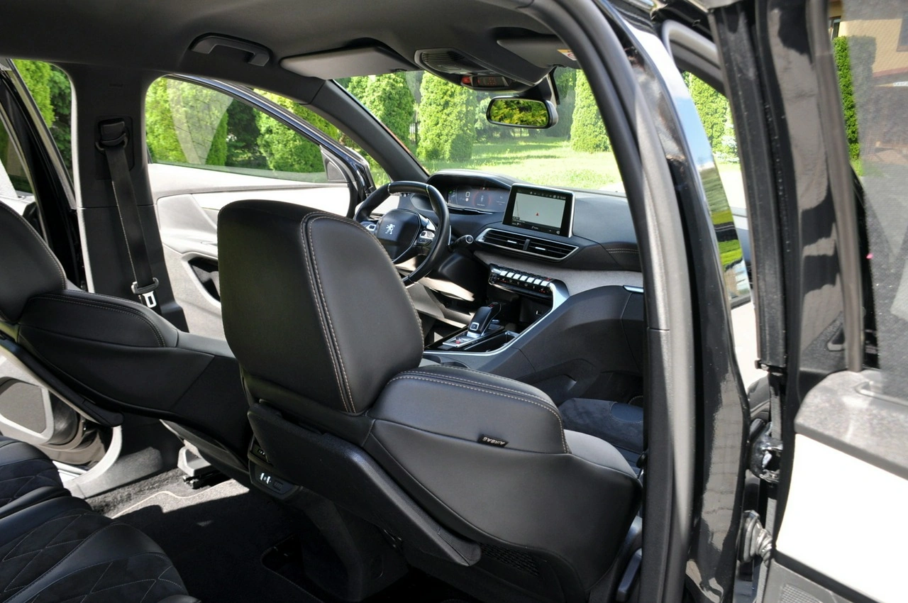 Peugeot 5008 - Zdjęcie 25