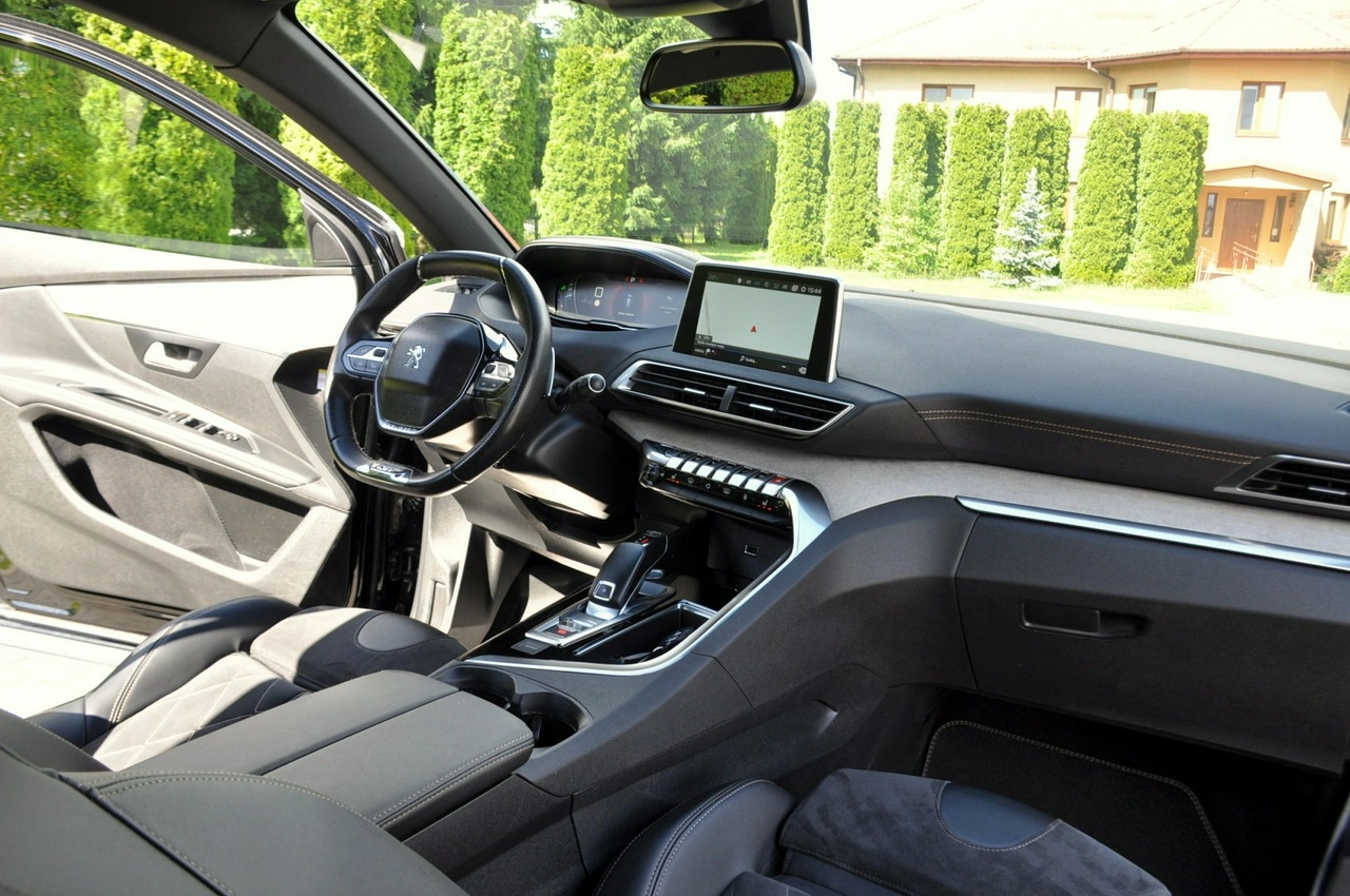 Peugeot 5008 - Zdjęcie 26